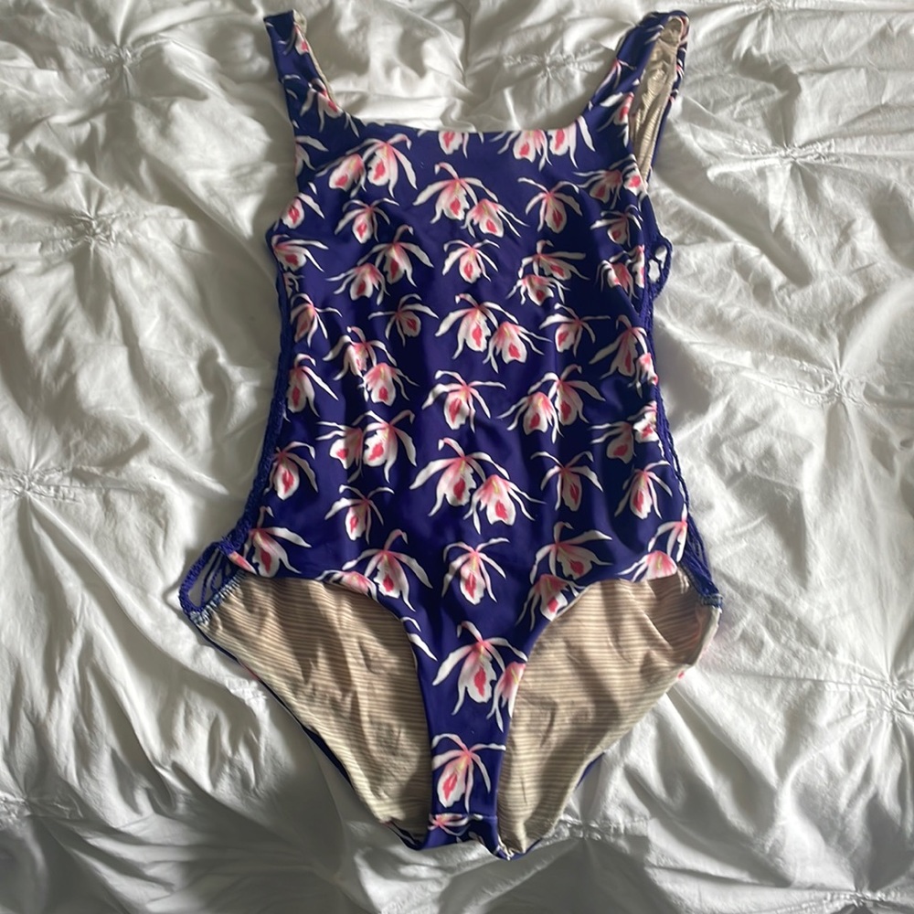 Acacia full piece swimsuit
